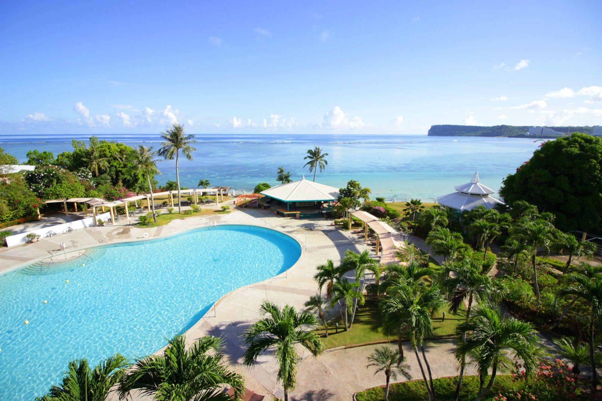 Pacific Star Resort & Spa Tamuning Eksteriør billede