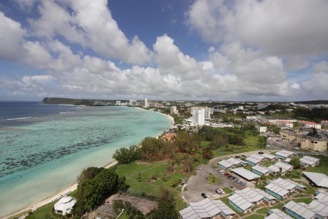 Pacific Star Resort & Spa Tamuning Eksteriør billede