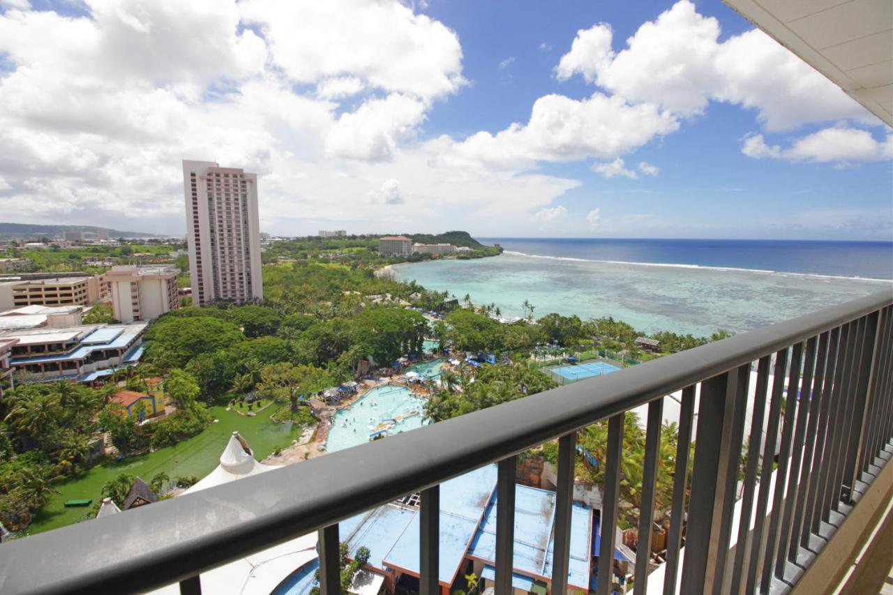 Pacific Star Resort & Spa Tamuning Eksteriør billede