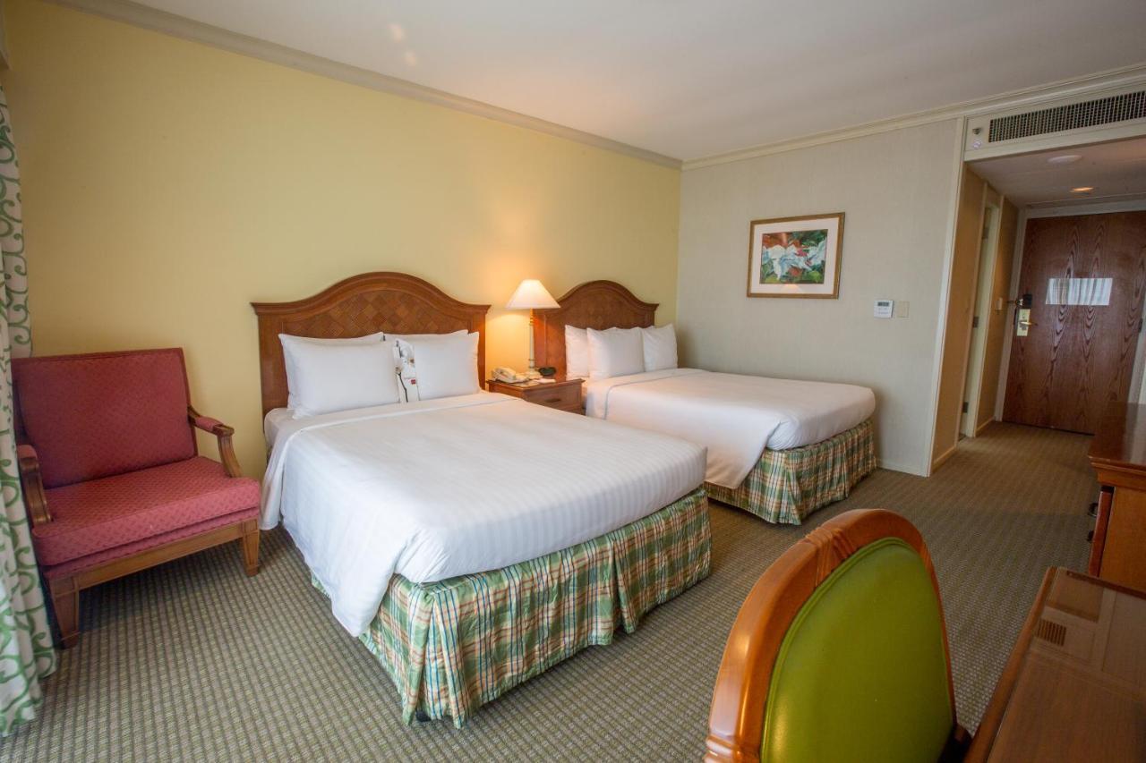 Pacific Star Resort & Spa Tamuning Eksteriør billede