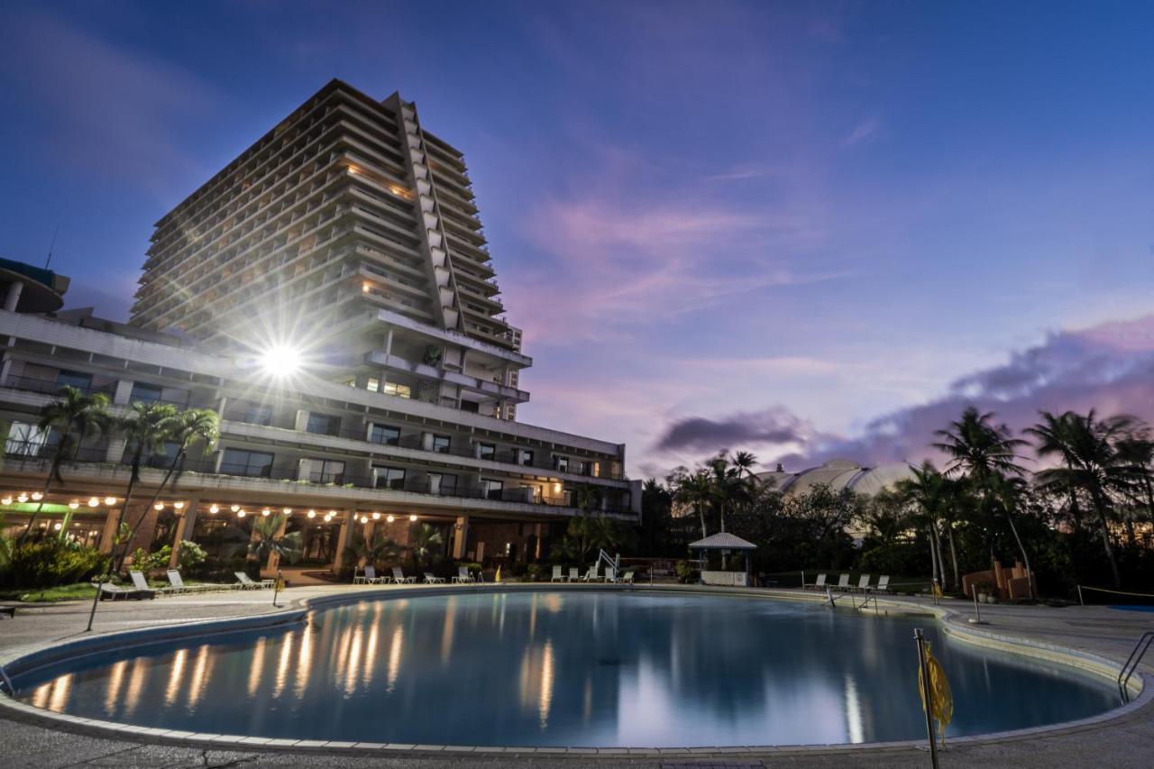 Pacific Star Resort & Spa Tamuning Eksteriør billede