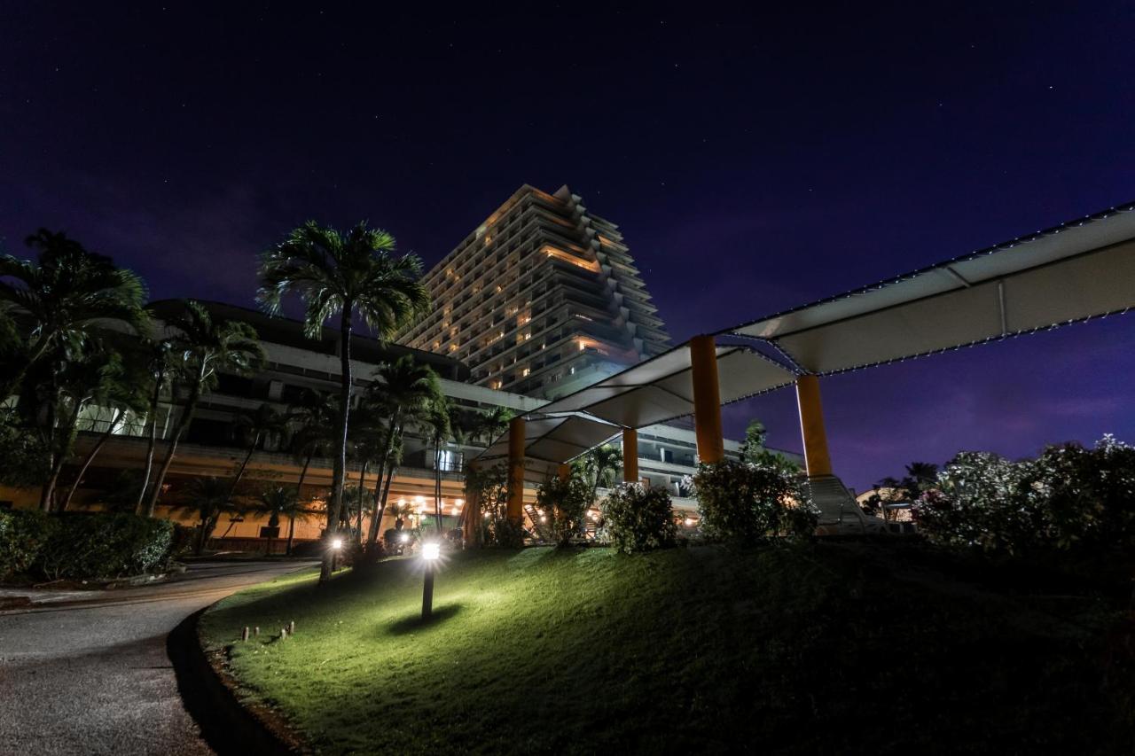 Pacific Star Resort & Spa Tamuning Eksteriør billede