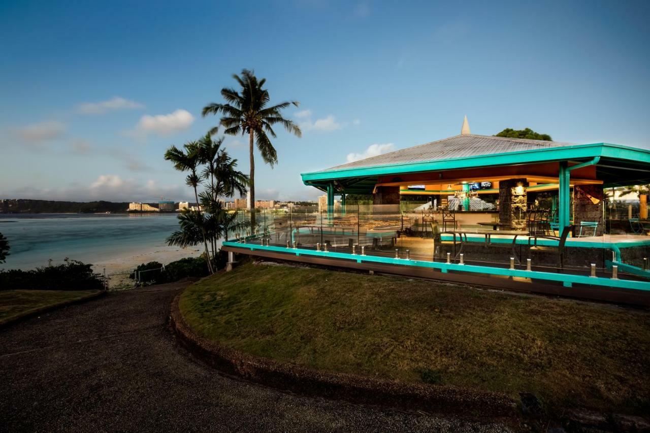 Pacific Star Resort & Spa Tamuning Eksteriør billede