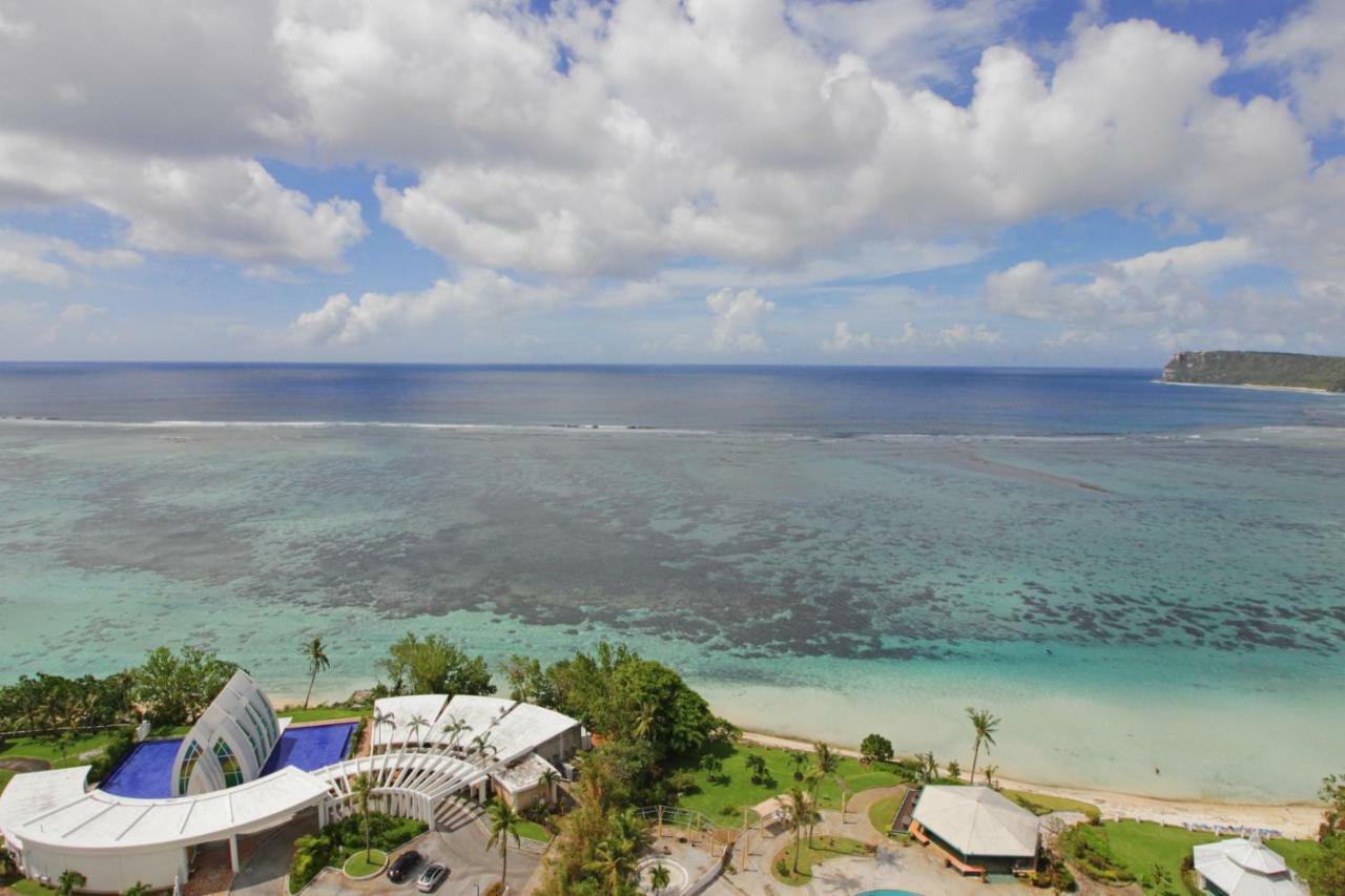 Pacific Star Resort & Spa Tamuning Eksteriør billede